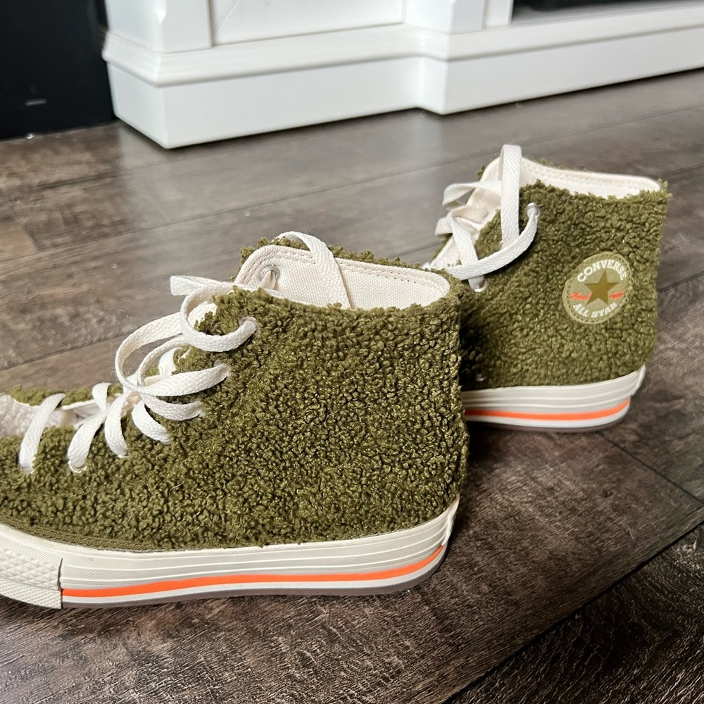 Converse Chuck Taylor All Star Sherpa EVA